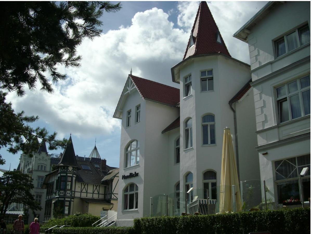 Hotel Nordlicht Zinnowitz Exterior foto