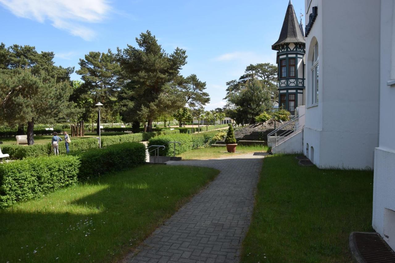 Hotel Nordlicht Zinnowitz Exterior foto