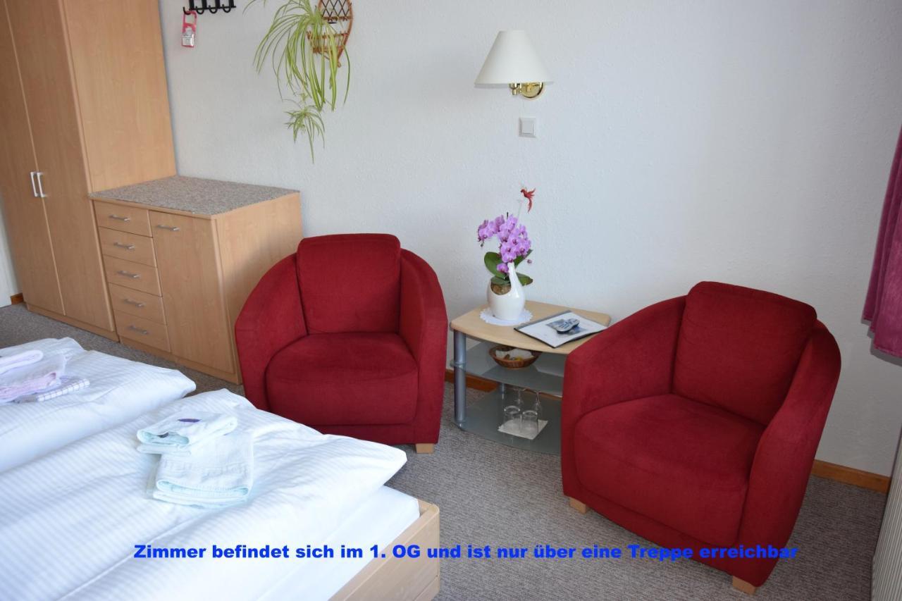 Hotel Nordlicht Zinnowitz Exterior foto